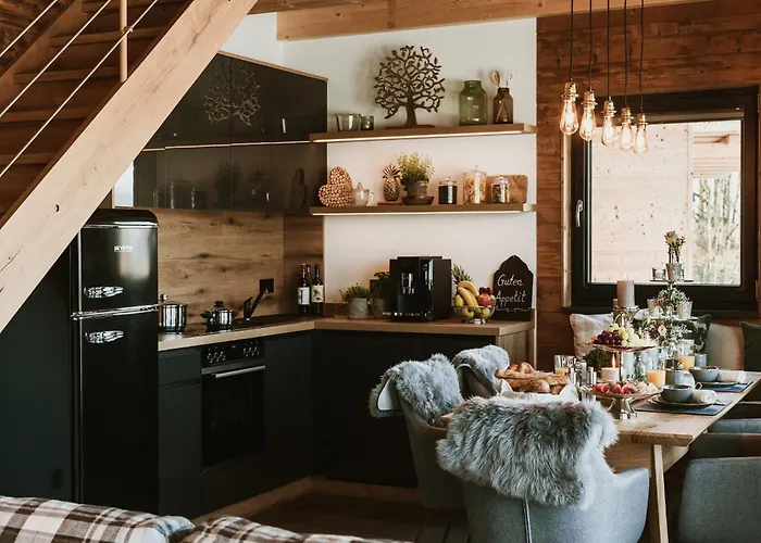 Chalet Im Vital Camp