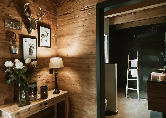 Chalet Im Vital Camp Bayerbach