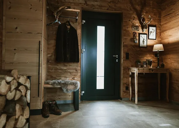 Im Vital Camp Chalet