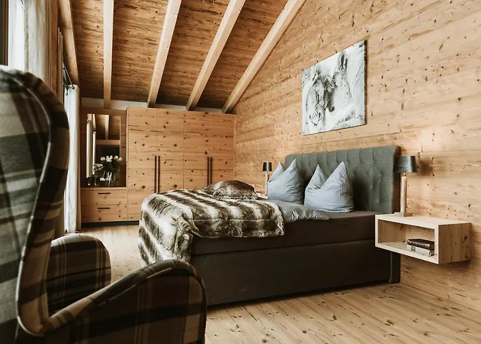Chalet Im Vital Camp Bayerbach
