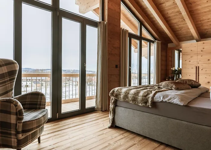 Chalet Im Vital Camp *