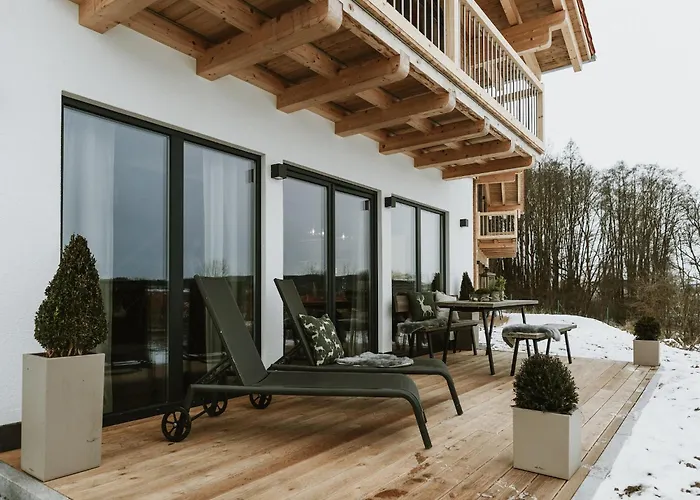 Chalet Im Vital Camp Bayerbach