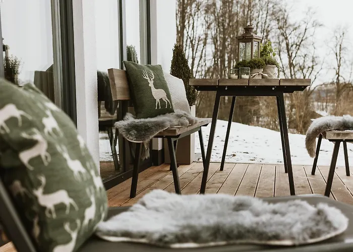 Chalet Im Vital Camp Bayerbach