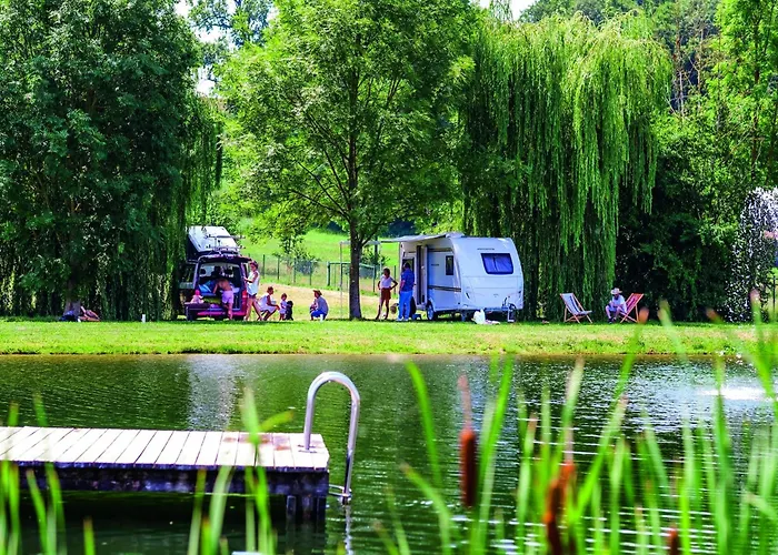Chalet Im Vital Camp