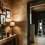 Chalet Im Vital Camp Bayerbach
