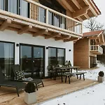 Im Vital Camp Chalet Bayerbach