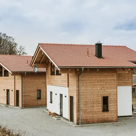 Im Vital Camp Domek alpejski