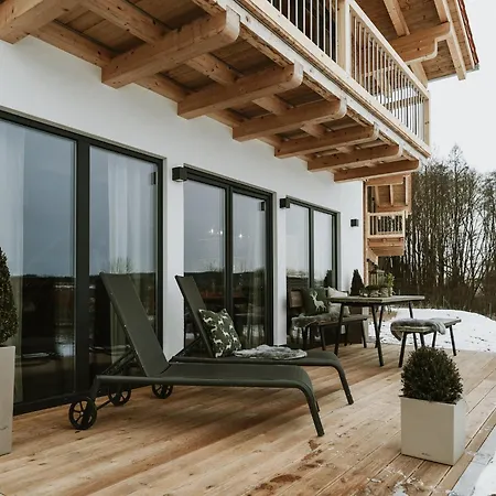 Horská chata Im Vital Camp Bayerbach