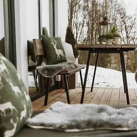 Horská chata Im Vital Camp Bayerbach