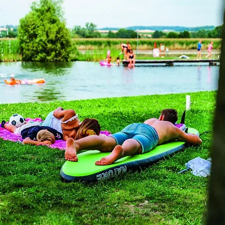 Domek alpejski Im Vital Camp *