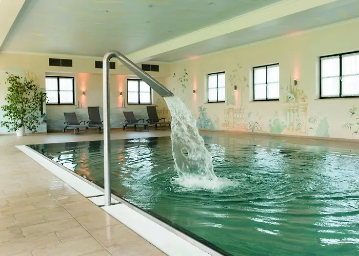 Chalet Im Vital Camp Bayerbach